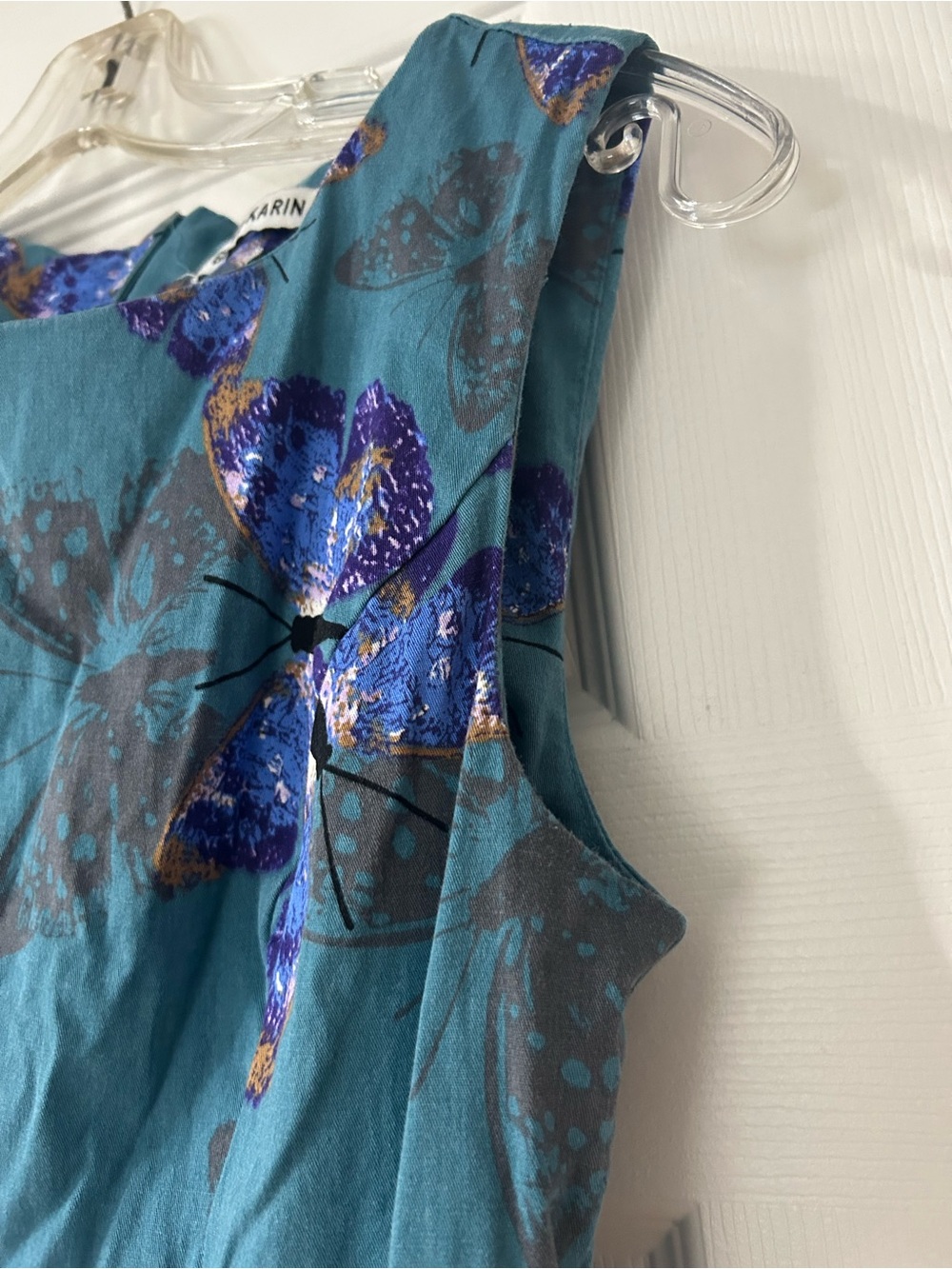 Grace Karin Dress with Butterfly’s - Picture 9 of 9